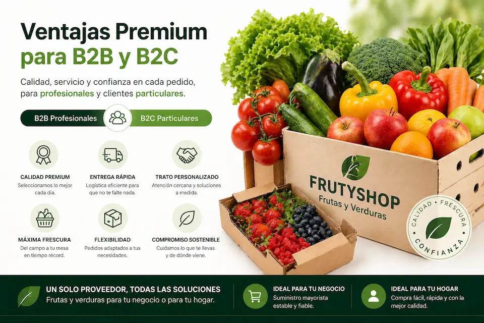 ventajas premium para canal b2b y canal b2c