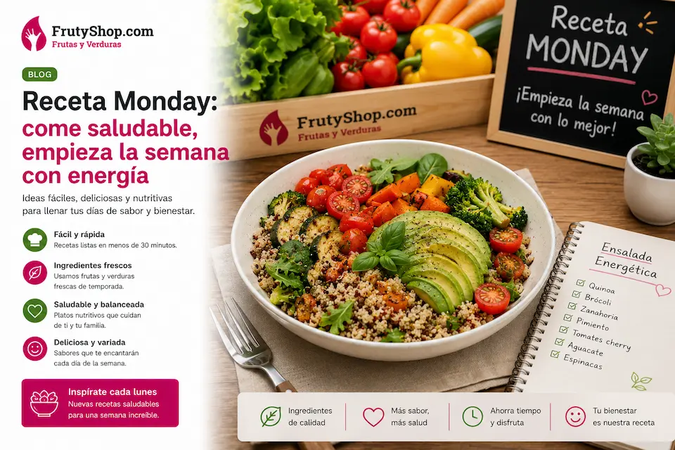 receta para iniciar bien la semana